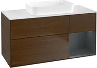 Villeroy & Boch Finion Waschtischunterschrank F71, F711HGGN F711HGGN