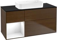 Villeroy & Boch Waschtischunterschrank Finion F70 1200x603x501mm WT mittig,...