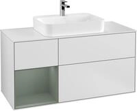 Villeroy & Boch Finion Waschtischunterschrank F41, F411GMMT F411GMMT