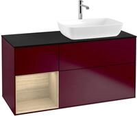 Villeroy & Boch Finion Waschtischunterschrank F80, F802PCHB F802PCHB