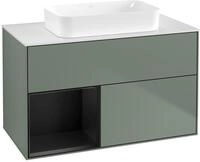 Villeroy & Boch Finion Waschtischunterschrank F65, F651PDGM F651PDGM