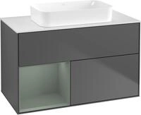 Villeroy & Boch Finion Waschtischunterschrank F65, F651GMGK F651GMGK