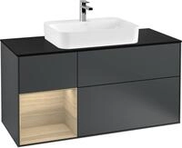 Villeroy & Boch Finion Waschtischunterschrank F41, F412PCHG F412PCHG