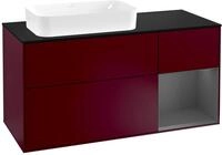 Villeroy & Boch Waschtischunterschrank Finion F28 1200x603x501mm WT links,...