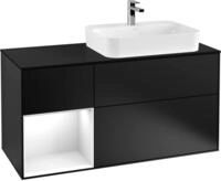Villeroy & Boch Waschtischunterschrank Finion F39 1200x603x501mm WT rechts,...