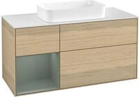 Villeroy & Boch Finion Waschtischunterschrank F70, F701GMPC F701GMPC