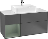 Villeroy & Boch Finion Waschtischunterschrank F16, F161GMGK F161GMGK