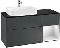 Villeroy & Boch Finion Waschtischunterschrank F40, F402MTHG F402MTHG