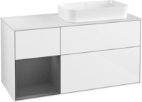 Villeroy & Boch Waschtischunterschrank Finion F27 1200x603x501mm WT rechts, F271GKGF