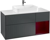 Villeroy & Boch Finion Waschtischunterschrank F42, F421HBHG F421HBHG