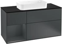 Villeroy & Boch Finion Waschtischunterschrank F29, F292HGHG F292HGHG
