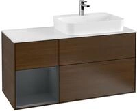 Villeroy & Boch Finion Waschtischunterschrank F39, F391HGGN F391HGGN
