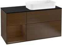 Villeroy & Boch Waschtischunterschrank Finion F27 1200x603x501mm WT rechts,...