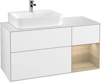 Villeroy & Boch Finion Waschtischunterschrank F15, F151PCGF F151PCGF