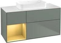 Villeroy & Boch Finion Waschtischunterschrank F70, F701HFGM F701HFGM
