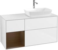 Villeroy & Boch Finion Waschtischunterschrank F80, F801GNGF F801GNGF