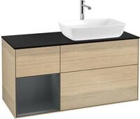 Villeroy & Boch Finion Waschtischunterschrank F80, F802HGPC F802HGPC