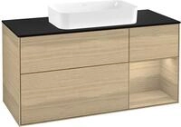 Villeroy & Boch Finion Waschtischunterschrank F30, F302PCPC F302PCPC