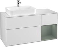 Villeroy & Boch Finion Waschtischunterschrank F40, F401GMMT F401GMMT