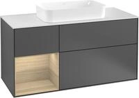 Villeroy & Boch Finion Waschtischunterschrank F29, F291PCGK F291PCGK