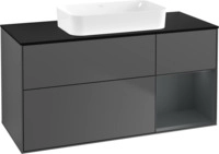 Villeroy & Boch Finion Waschtischunterschrank F71, F712HGGK F712HGGK