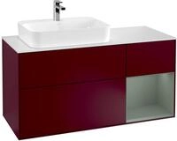 Villeroy & Boch Finion Waschtischunterschrank F40, F401GMHB F401GMHB