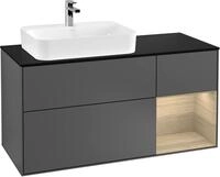 Villeroy & Boch Finion Waschtischunterschrank F40, F402PCGK F402PCGK