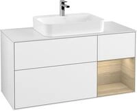Villeroy & Boch Finion Waschtischunterschrank F42, F421PCGF F421PCGF