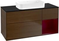 Villeroy & Boch Waschtischunterschrank Finion F71 1200x603x501mm WT mittig,...