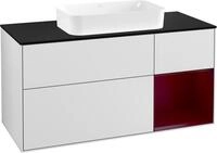 Villeroy & Boch Waschtischunterschrank Finion F30 1200x603x501mm WT mittig,...