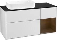 Villeroy & Boch Waschtischunterschrank Finion F69 1200x603x501mm WT links ,...