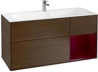 Villeroy & Boch Waschtischunterschrank Finion F07 1196x591x498mm mit...