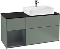 Villeroy & Boch Finion Waschtischunterschrank F39, F392HGGM F392HGGM