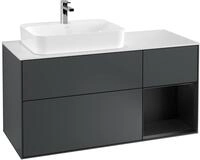 Villeroy & Boch Finion Waschtischunterschrank F40, F401PDHG F401PDHG
