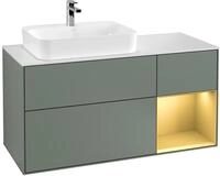 Villeroy & Boch Finion Waschtischunterschrank F40, F401HFGM F401HFGM