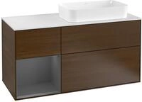 Villeroy & Boch Waschtischunterschrank Finion F27 1200x603x501mm WT rechts,...