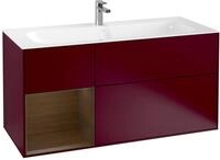 Villeroy & Boch Waschtischunterschrank Finion F06 1196x591x498mm mit...