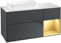 Villeroy & Boch Finion Waschtischunterschrank F69, F691HFHG F691HFHG