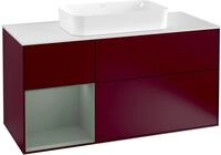 Villeroy & Boch Finion Waschtischunterschrank F29, F291GMHB F291GMHB
