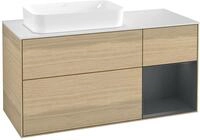 Villeroy & Boch Finion Waschtischunterschrank F28, F281HGPC F281HGPC