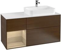 Villeroy & Boch Finion Waschtischunterschrank F39, F391PCGN F391PCGN