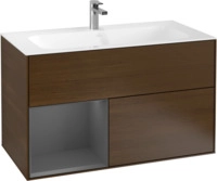 Villeroy & Boch Waschtischunterschrank Finion F03 996x591x498mm mit...