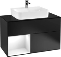 Villeroy & Boch Waschtischunterschrank Finion F11 1000x603x501mm WT mittig,...