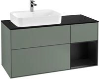 Villeroy & Boch Finion Waschtischunterschrank F40, F402PDGM F402PDGM