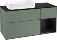 Villeroy & Boch Finion Waschtischunterschrank F28, F282PDGM F282PDGM
