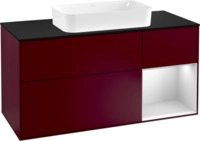 Villeroy & Boch Waschtischunterschrank Finion F30 1200x603x501mm WT mittig,...