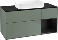 Villeroy & Boch Finion Waschtischunterschrank F71, F712PDGM F712PDGM