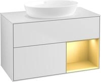 Villeroy & Boch Finion Waschtischunterschrank FA2, FA21HFMT FA21HFMT