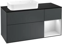 Villeroy & Boch Finion Waschtischunterschrank F28, F282MTHG F282MTHG