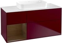 Villeroy & Boch Waschtischunterschrank Finion F70 1200x603x501mm WT mittig,...